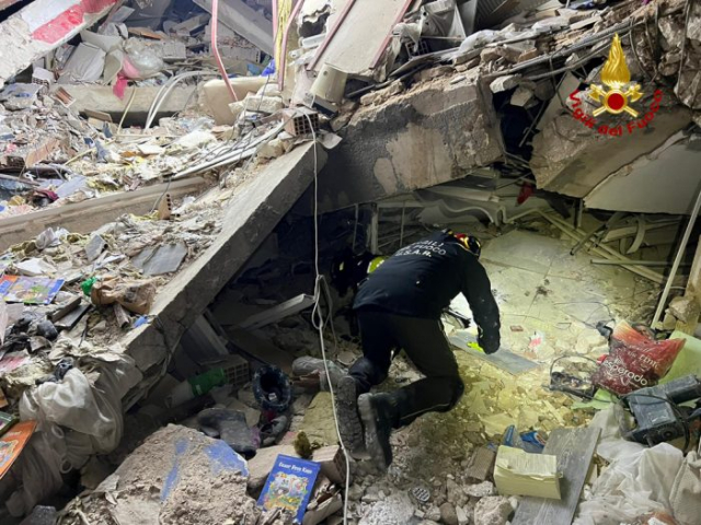 vigili fuoco in turchia 4