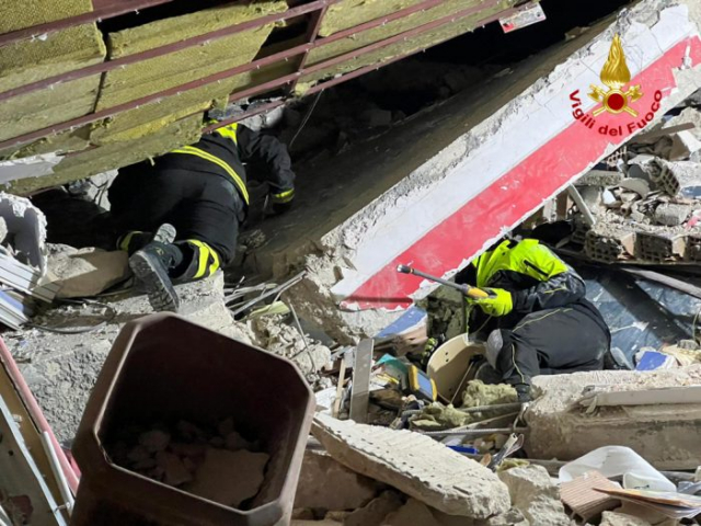 vigili fuoco in turchia 6