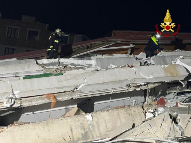 vigili fuoco in turchia 8