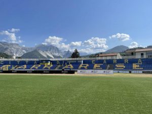 Siena, dura sconfitta a Carrara: finisce 3-0
