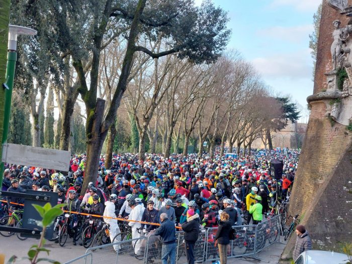 "Strade Bianche" e "Gran Fondo", ecco le modifiche alla viabilità a Siena