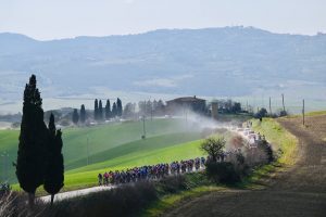 Loré: "Strade Bianche, grande festa per Siena e il territorio "