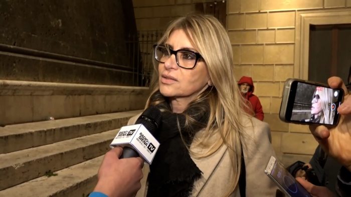 Presidio David Rossi a Siena, Antonella Tognazzi: "Inaccettabile che dopo 10 anni non ci siano risposte"