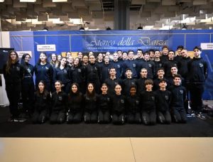 Ateneo della danza di Siena, tante soddisfazioni al Danza Expression 2023: tutti i premiati