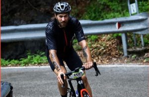 "Strade Bianche": Amedeo Tabini incontra appassionati e studenti