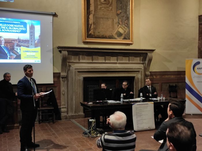 Siena, l'Anpit risponde a Seggiani: "Offensive e inopportune le parole mosse nei nostri confronti"