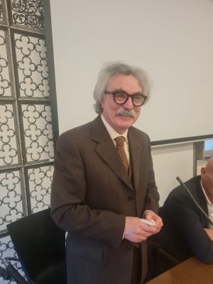 Siena, Benedetto Parisi nominato presidente della delegazione Cesvot