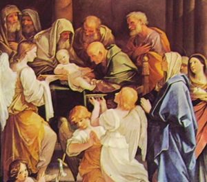 Da Siena a Madrid la "Circoncisione di Gesù" di Guido Reni