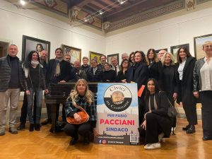 Elezioni a Siena: Civici in Comune, presentata la lista