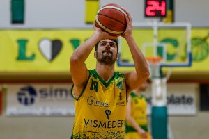 Basket C Gold: seconda vittoria consecutiva per il Costone, che batte Livorno