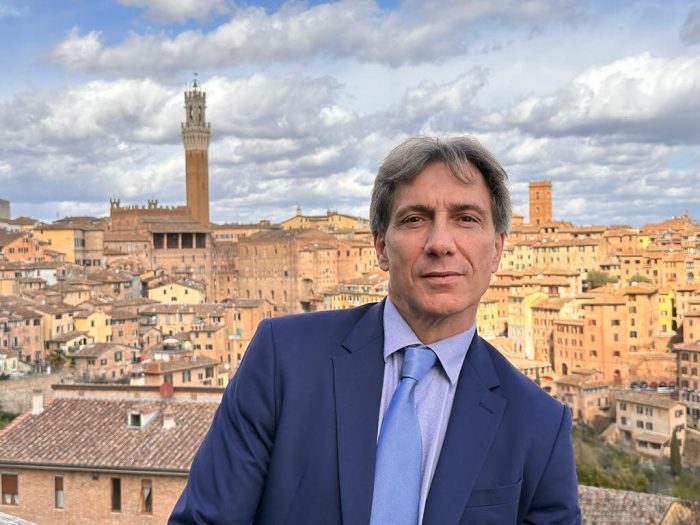 Amministrative Siena, Chiti: "Ripristinare progetto del parcheggio multipiano area ex Sita in Pescaia"