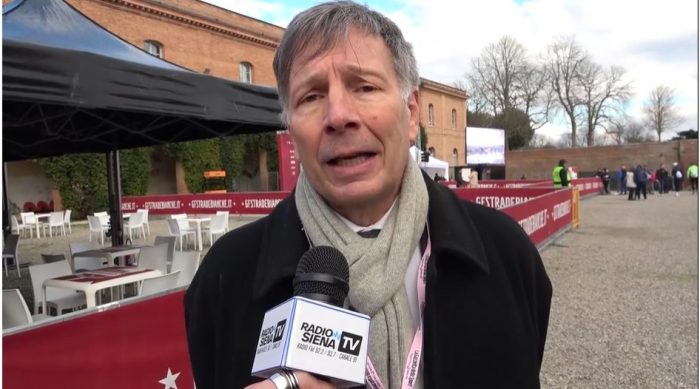 "Strade Bianche" a Siena, De Mossi: "Un appuntamento che è diventato una tradizione, che la città ha fatto sua"