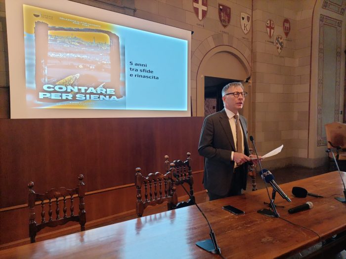 De Mossi: "Ho mandato a casa la sinistra e non ho chiesto un euro alla Fondazione. Sono soddisfatto"