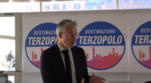 Elezioni Siena, Italia Viva: "Destinazione Terzo Polo è un progetto politico civico, interessante, forte e propositivo"