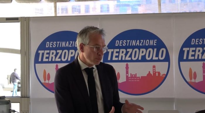 Elezioni Siena, Italia Viva: "Destinazione Terzo Polo &egrave; un progetto politico civico, interessante, forte e propositivo"