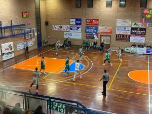 Basket C Gold: Mens Sana, preziosa vittoria in chiave playoff a San Giovanni Valdarno
