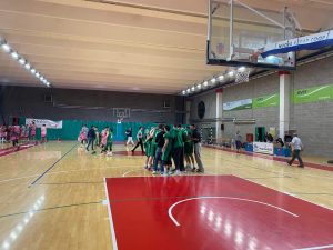 Basket C Gold: Mens Sana, importante vittoria ad Altopascio