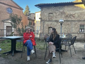 I Giovani Democratici incontrano Anna Ferretti: "Vogliamo una Siena dinamica e aperta al mondo"