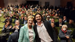 Elezioni Siena, Ferretti: "I diritti del cittadino al centro del mio programma"