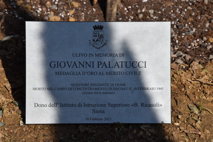 Giornata europea dei Giusti la Questura di Siena commemora Giovanni Palatucci