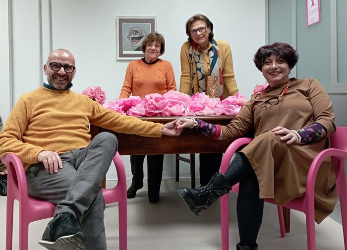 Poggibonsi: modelle per una notte grazie all'iniziativa dell'Associazione Valdelsa Donna