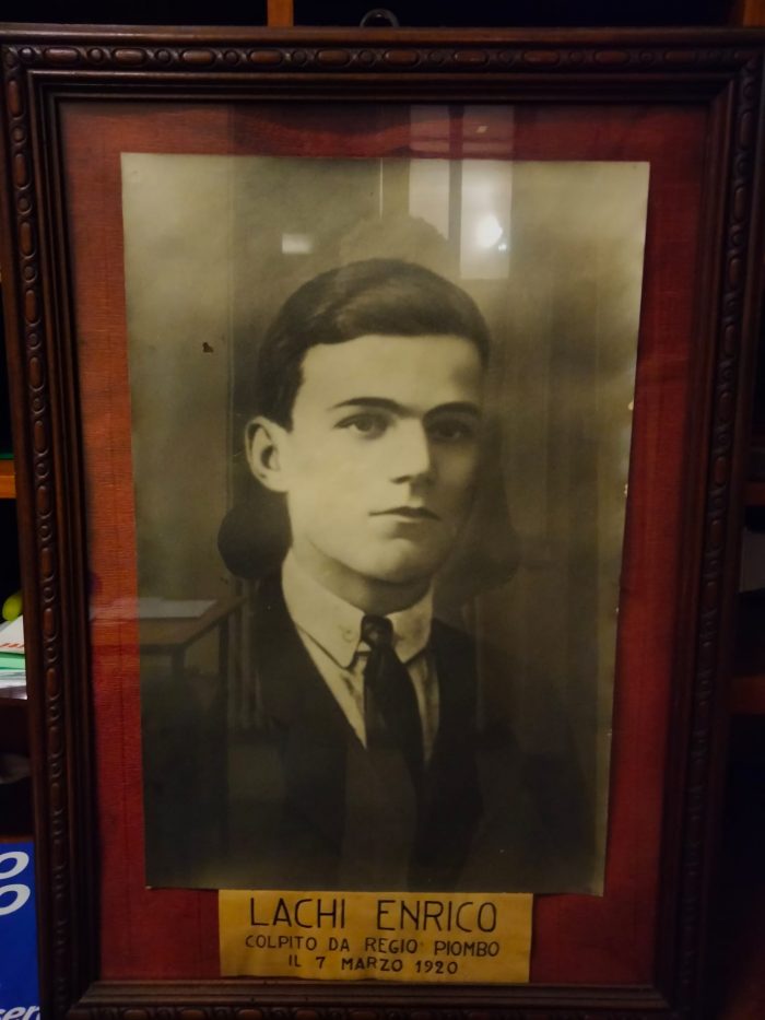 Siena, luned&igrave; 13 al Laterino evento per ricordare Enrico Lachi