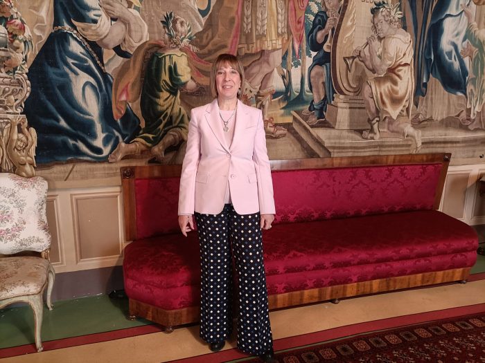 Siena, il nuovo Prefetto Matilde Pirrera si presenta alla citt&agrave;: "Obiettivo aprire la Prefettura ad iniziative culturali"