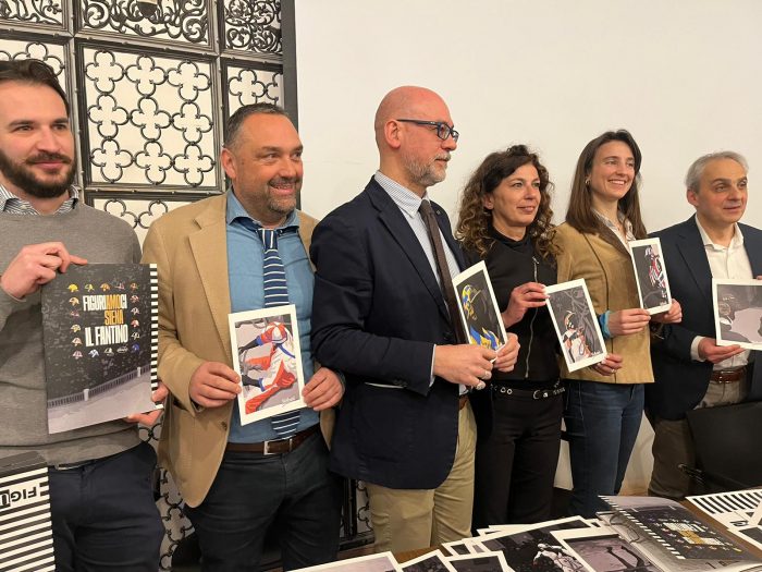 Ecco la nuova edizione di "FiguriAMOoci Siena" dedicata al fantino