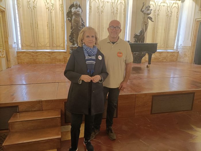 Giornate FAI di primavera, apertura straordinaria di Palazzo Chigi Saracini