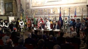 Siena festeggia il Capodanno Senese e apre le porte alla stagione paliesca