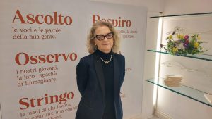 Amministrative Siena, Nicoletta Fabio presenta il suo "quartier generale"