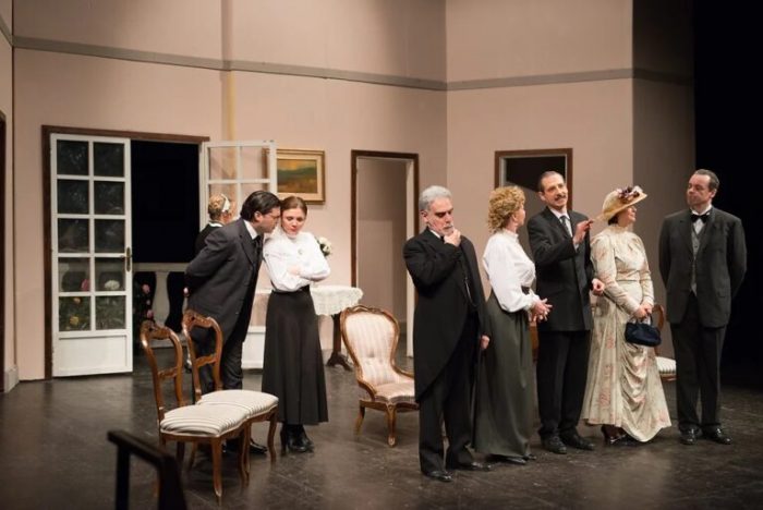 Suona "La Sveglia" della solidariet&agrave;: ecco "Il visitatore"