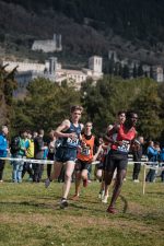 Uisp Atletica Siena: Latena Cervone medaglia di bronzo tra gli Allievi ai Campionati italiani di cross