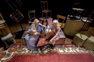 Castelnuovo Berardenga: al Teatro Alfieri arrivano "Le ragazze di San Frediano"
