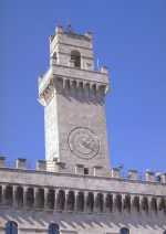 Montepulciano, approvato il progetto esecutivo per i lavori di ripristino del tratto di mura castellane sottostante via di Collazzi