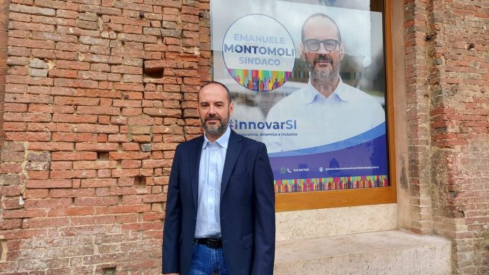 Amministrative Siena: appello al voto di Emanuele Montomoli