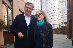 Siena, Nicoletta Fabio incontra il sindaco di Venezia Brugnaro: “Idee e prospettive per valorizzare Turismo e Cultura”