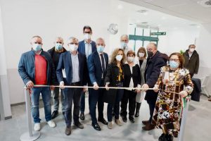 Ospedale di Nottola, conclusi i lavori della fase 2 del nuovo Pronto soccorso