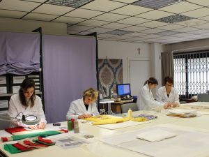 Gino Bartali, a Siena le maglie donate e benedette