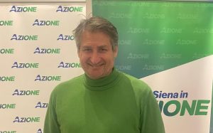 Open day Azione, incontro con il candidato a sindaco Roberto Bozzi