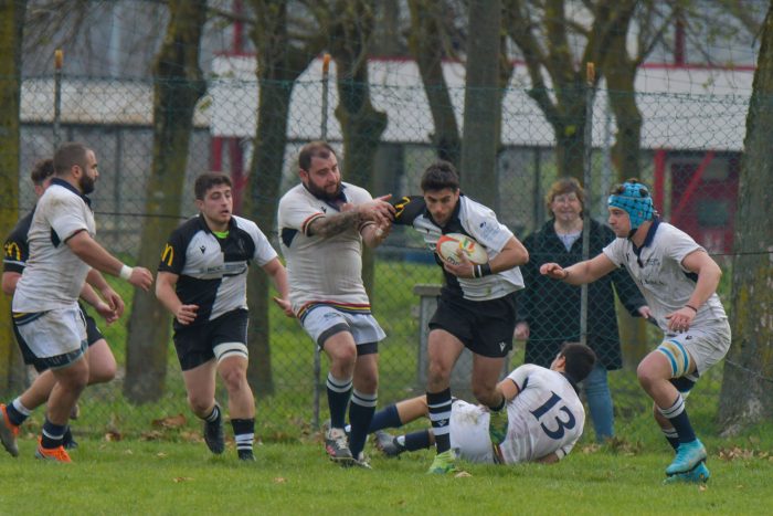Rugby: al Cus Siena non riesce il colpaccio a Bologna