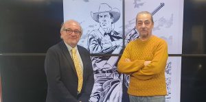 "Storie da raccontare"... a fumetti, con Alessandro Bocci e Filippo Cenni