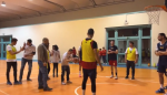 Anffas Altavaldelsa e Poggibonsi Basket in campo per i 65 anni di impegno per l’inclusione