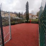 Gaiole in Chianti, riaperto il campino polivalente che fu danneggiato dai vandali