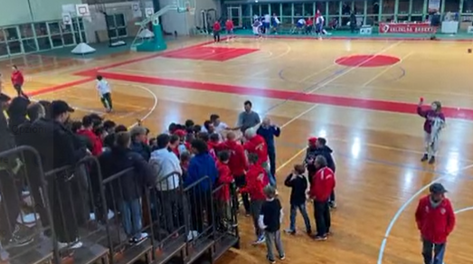Serie D Basket: derby della Valdelsa, netta vittoria di Colle su Poggibonsi