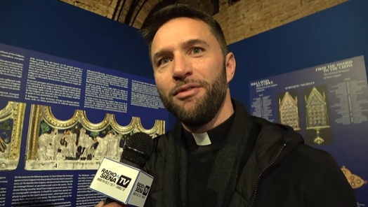 Da oggi al 5 novembre il Reliquiario di San Galgano in mostra nella cripta del Duomo di Siena