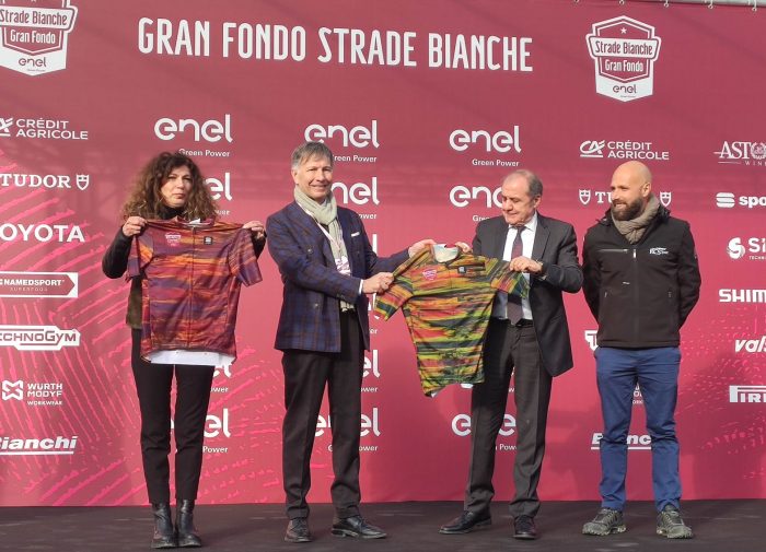 Siena: Rcs Sport & Events dona generi alimentari ai Cappuccini