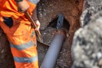 Acquedotto del Fiora: Asciano, collegamento nuova condotta idrica in via Aretina