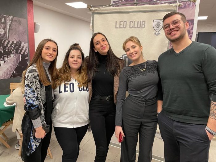 LEO Club Siena, raccolta fondi per l'associazione ASSTA