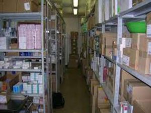 L’Azienda ospedaliera ha individuato l’immobile da adibire a magazzino farmaceutico provvisorio